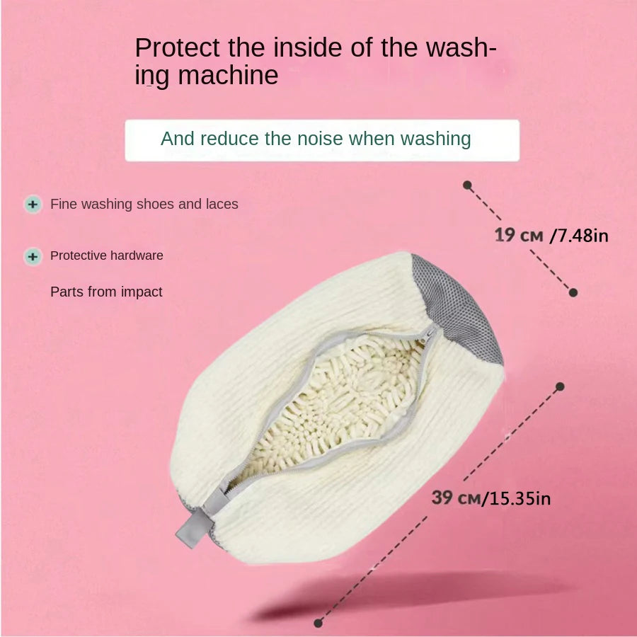 Jo 360° Surround Clean Mesh Shoe Laundry Bag
