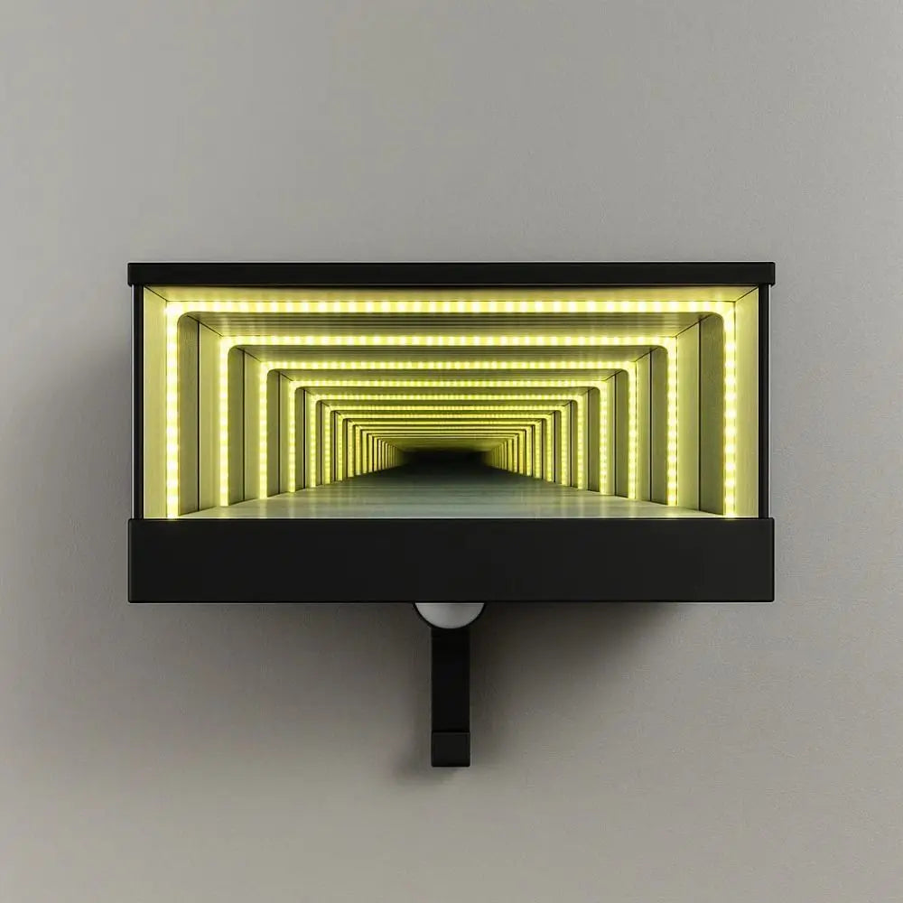 Creative Garage Key Holder Multifunctional Funny Car Key Hook Rack with LED Light Space-saving Fun Key Organizer