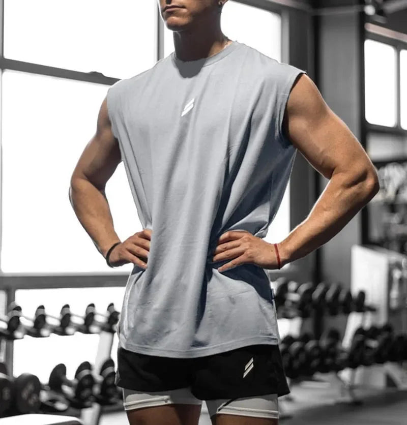The Essential Breathable Fitness Vest