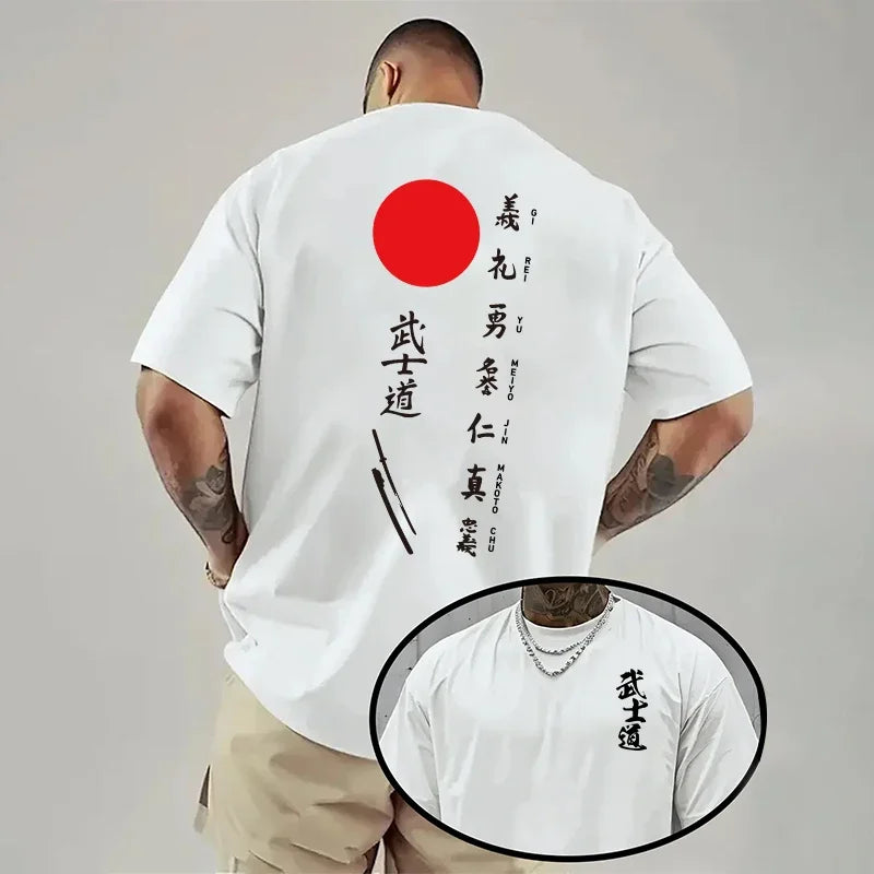 Japanese Heritage Graphic Tee