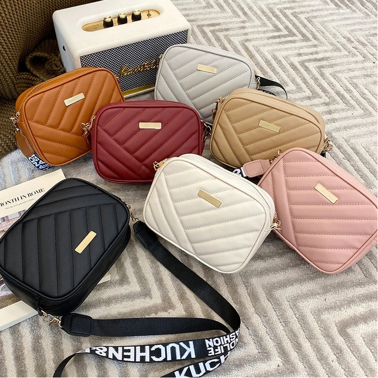 The Minimalist Crossbody