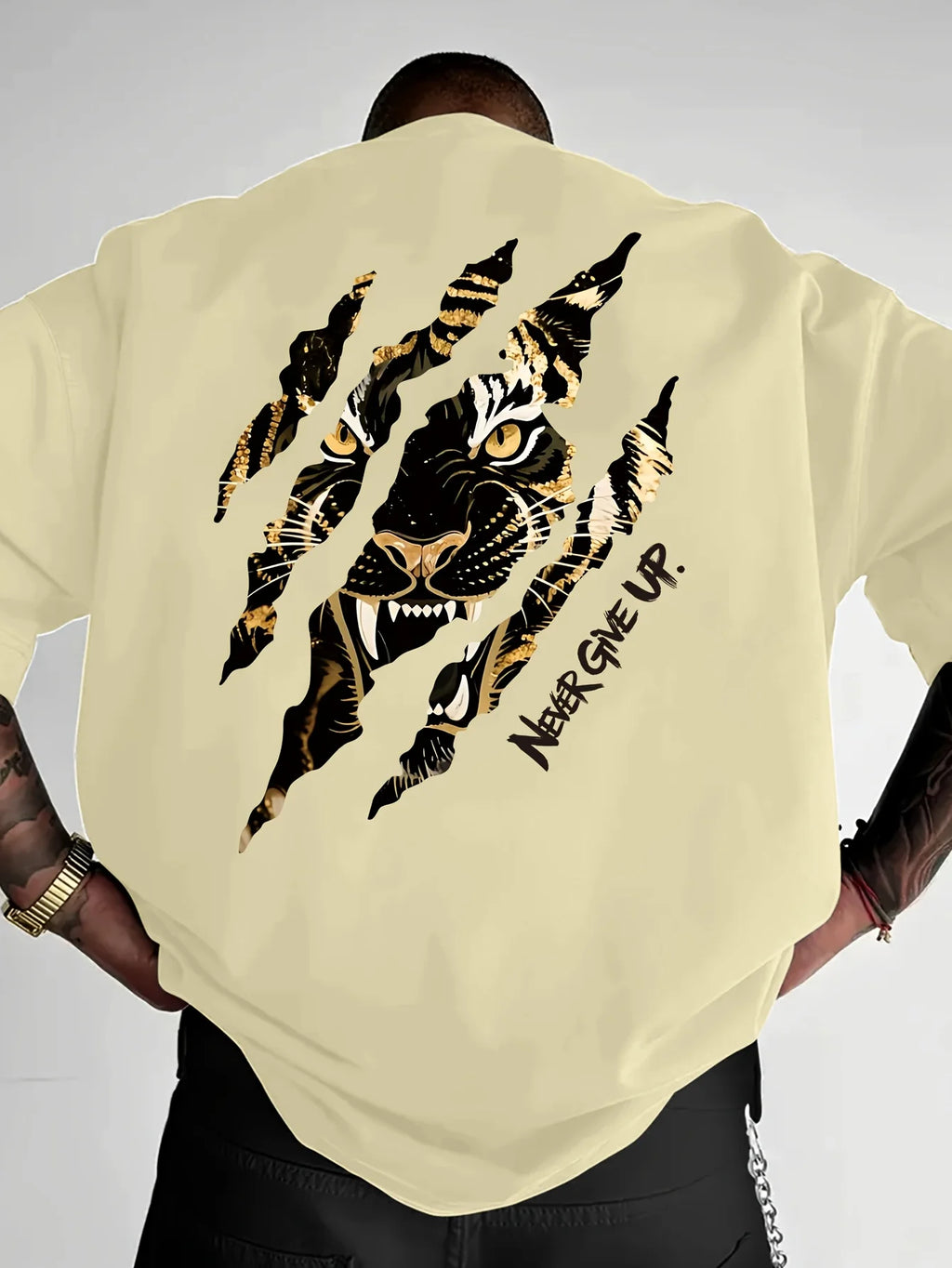 Jo Relaxed Fit Casual Graphic Top