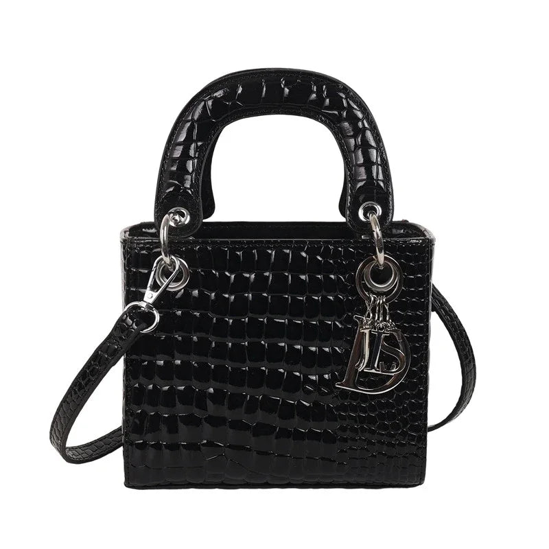 Jo Elegant Leather Crossbody Bag