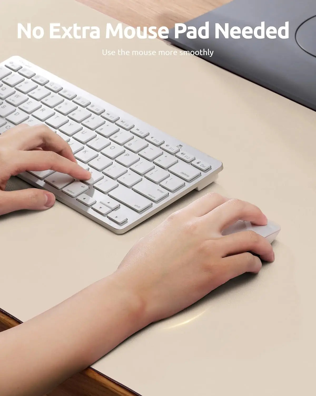 Jo Sleek Non-Slip Desk Mat