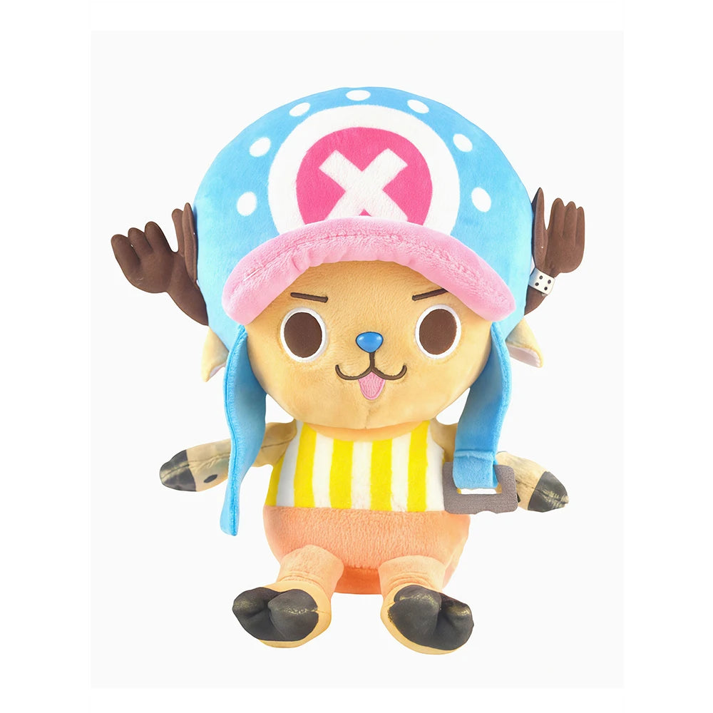 Jo Iconic One Piece Stuffed Figure Series 25cm