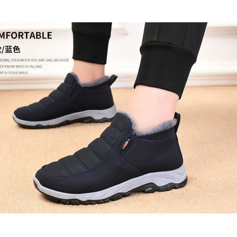 Jo Signature Winter Slip-On Boots