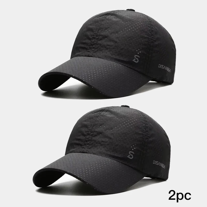 The Essential Breathable Sport Cap