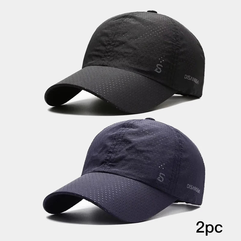 The Essential Breathable Sport Cap