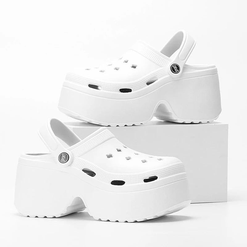 Jo Signature Elevated Clogs