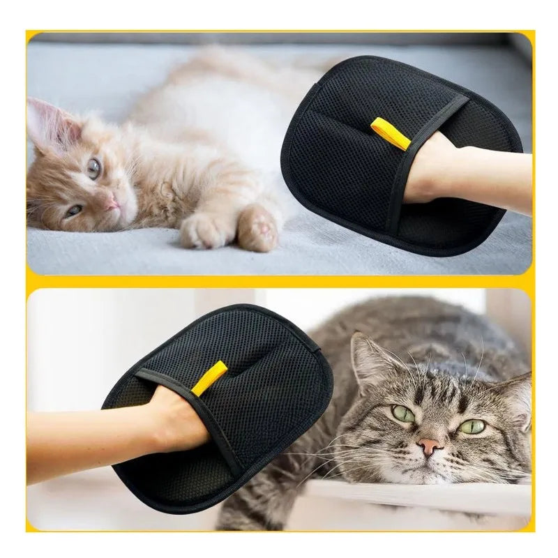 Jo CleanCoat Pet Grooming Hand