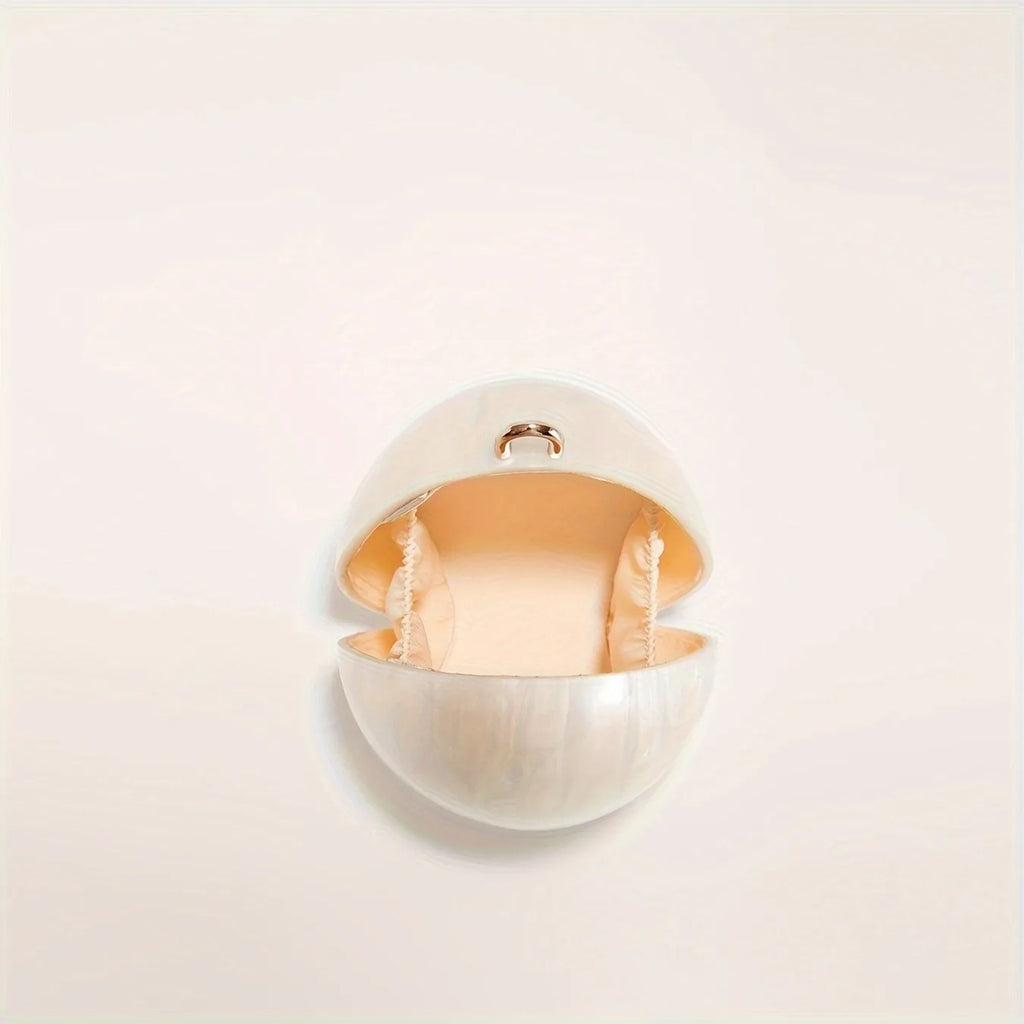 Jo Signature Beaded Egg Bag