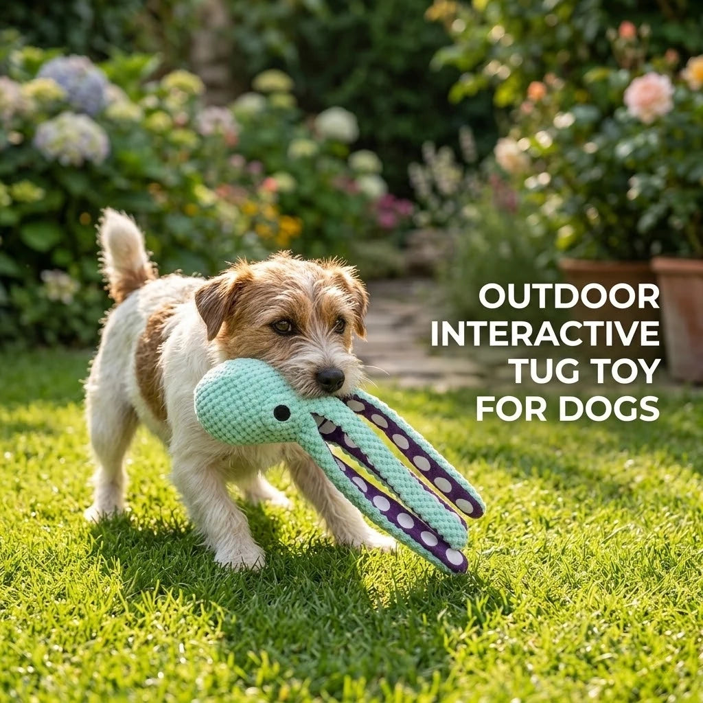 Jo Engaging Sensory Pet Toy