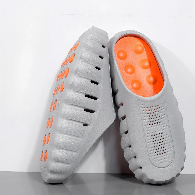Jo Comfort Cloud massage Slides