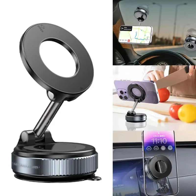 Magnetic Phone Holder 360° Rotatable  Phone Holder
