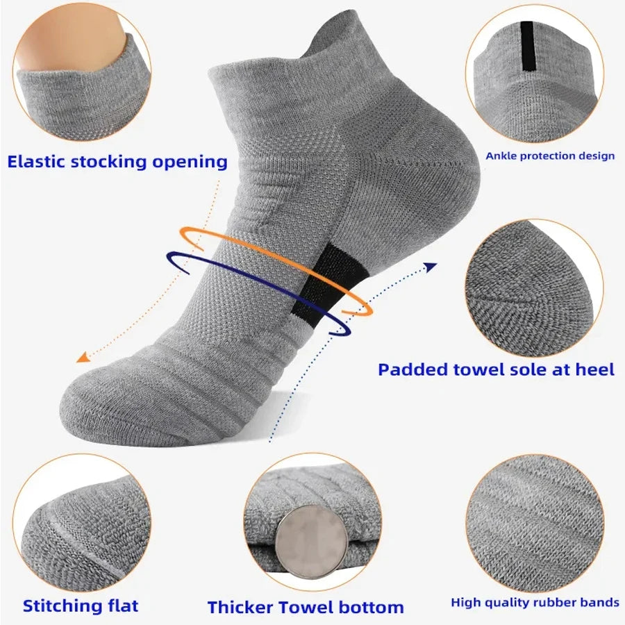 Jo All-Sport Anti-Slip Performance Socks