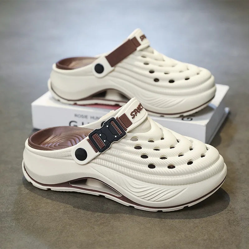Jo Cloud-Soft Unisex Breathable Clogs