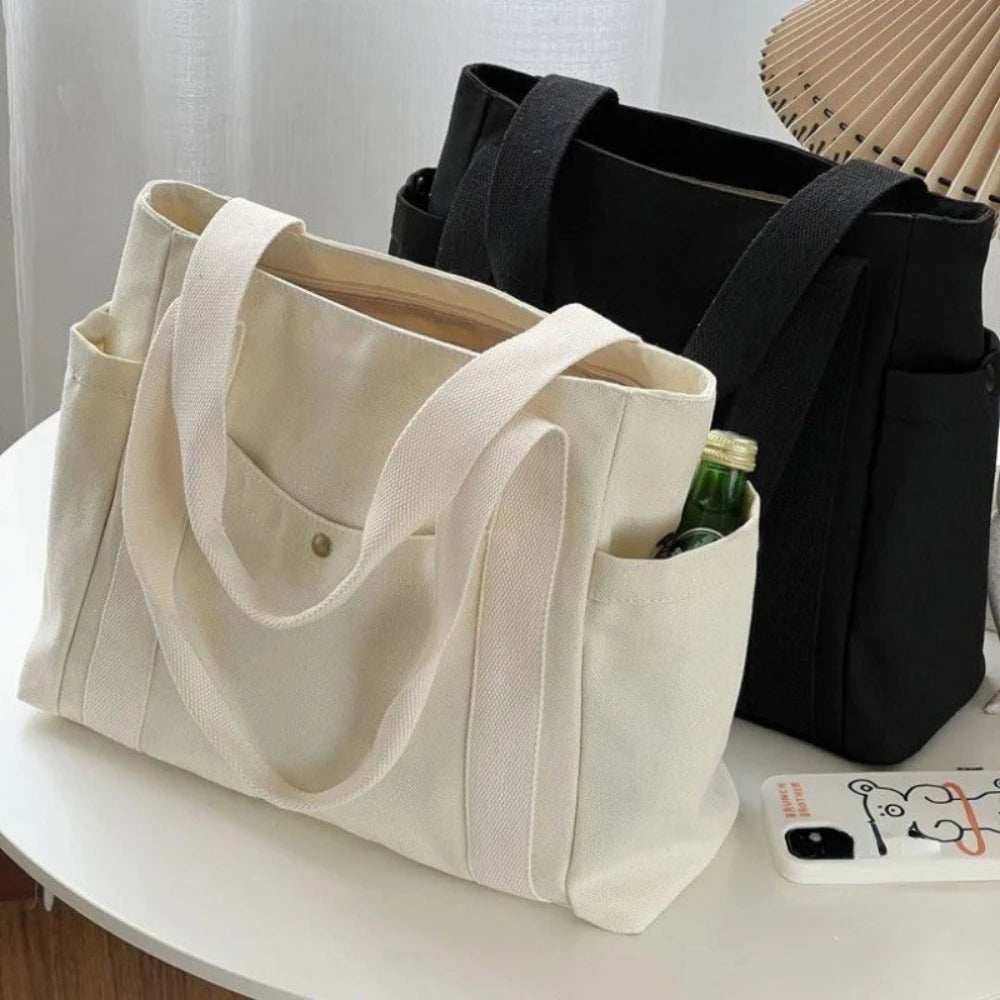 Jo Everyday Canvas Bag