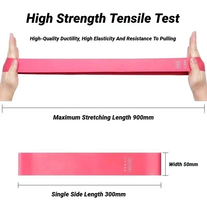 Exercise Resistance Bands