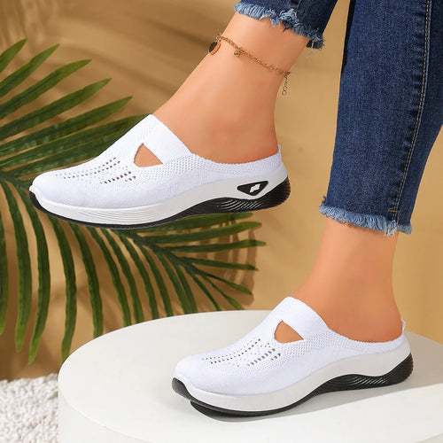 Jo Air-Flow Casual Indoor Slides