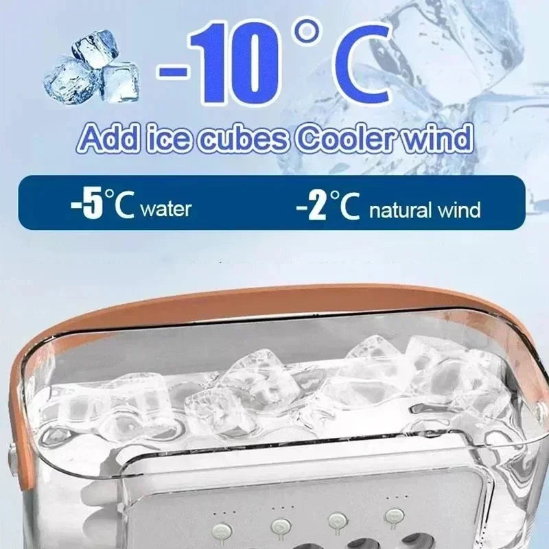 Jo Refined Personal Air Cooler