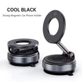 Round Folding Magnetic Car Holder 360 Degree Rotatable