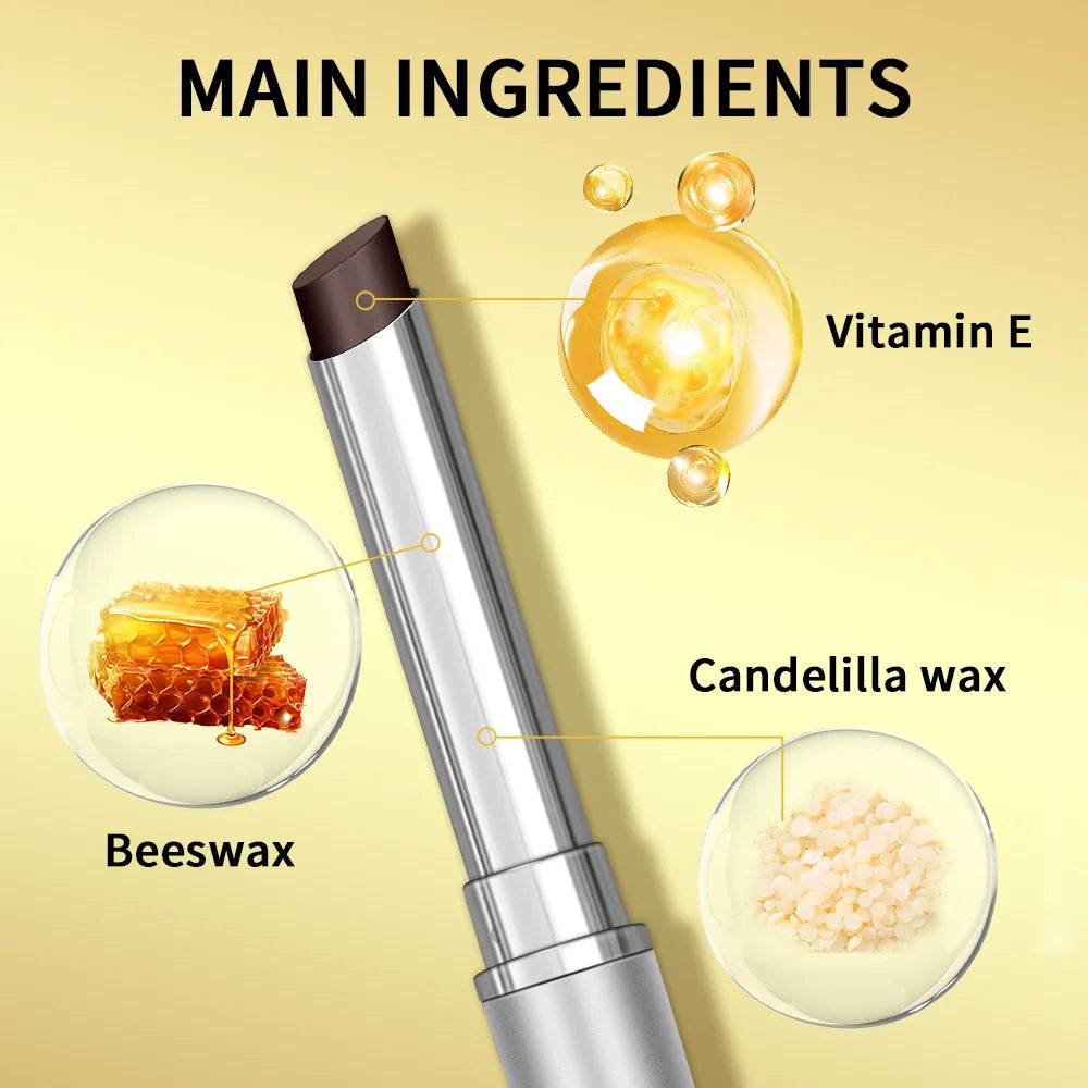 Jo Natural Glow Nourishing Lip Care
