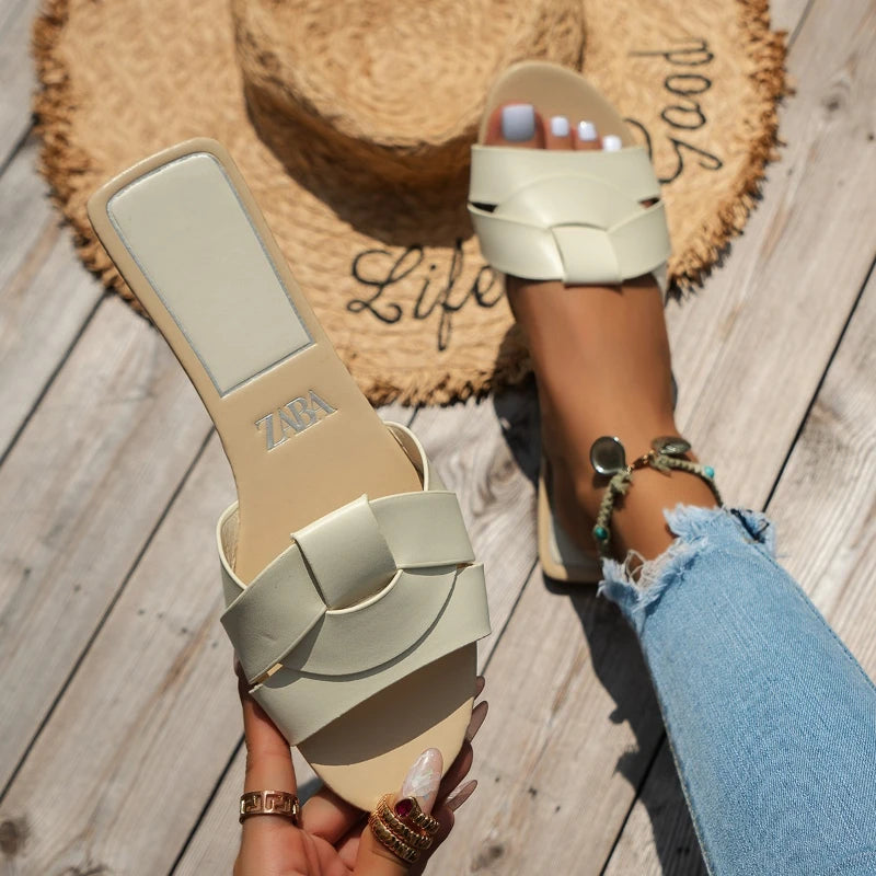 Jo Woven 2026 Summer Slides