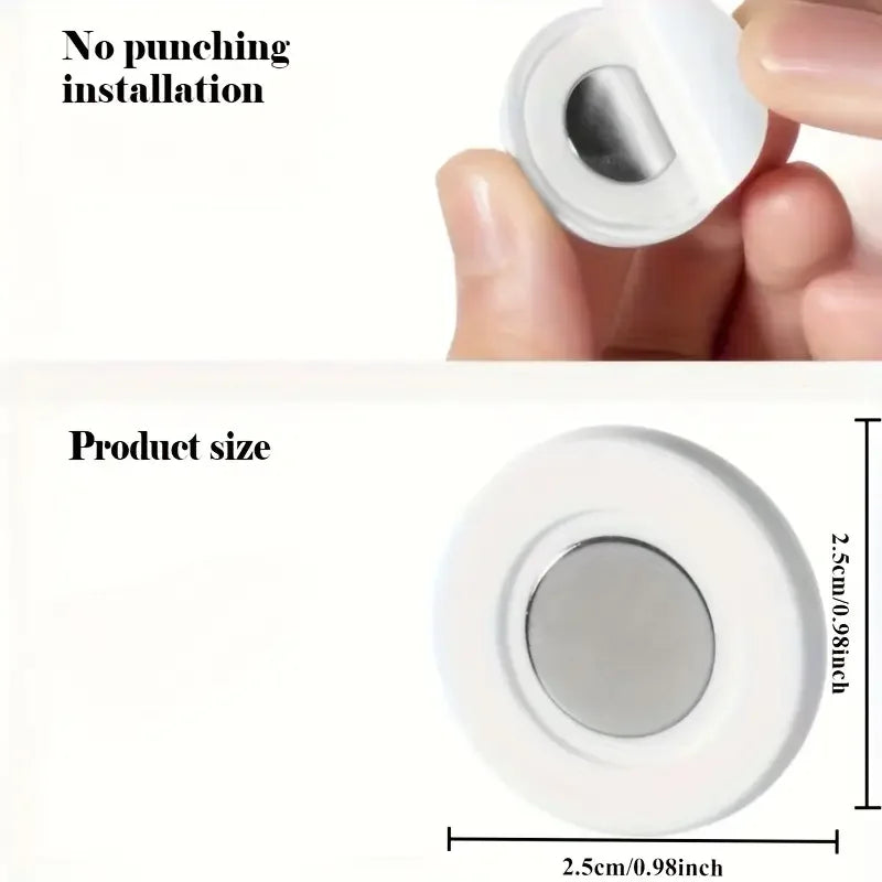 Jo Essential Wall-Mount Hub