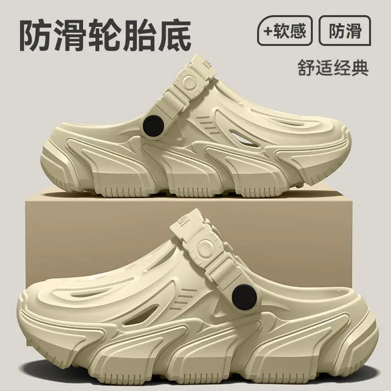 Jo Signature Anti-Slip Clogs