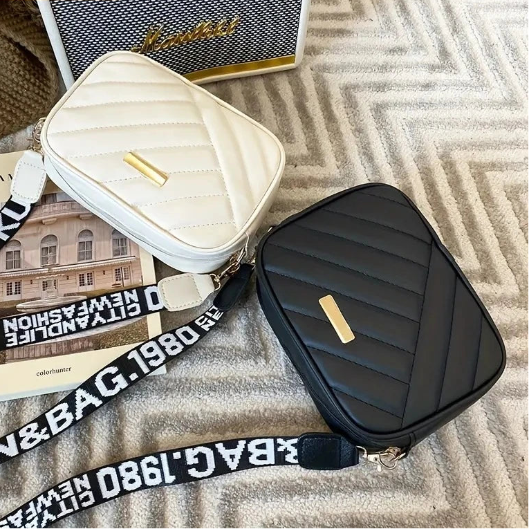 The Minimalist Crossbody