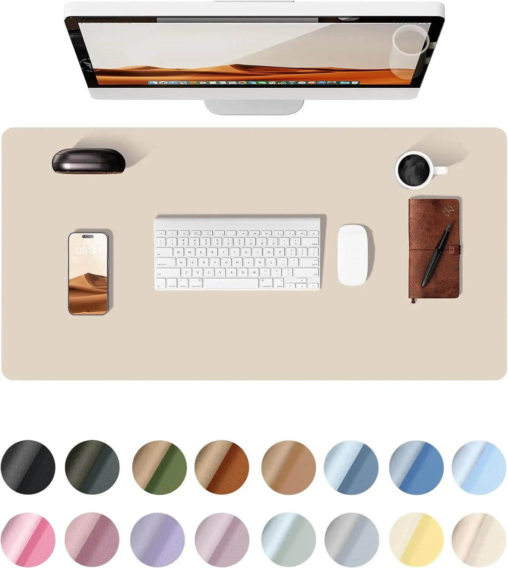 Jo Sleek Non-Slip Desk Mat