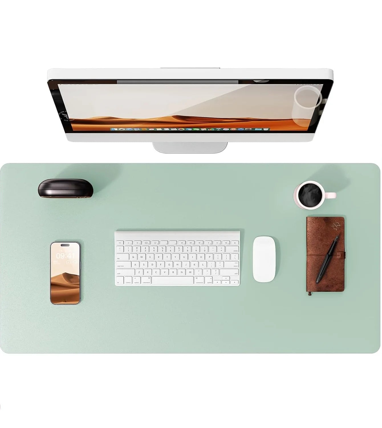 Jo Sleek Non-Slip Desk Mat