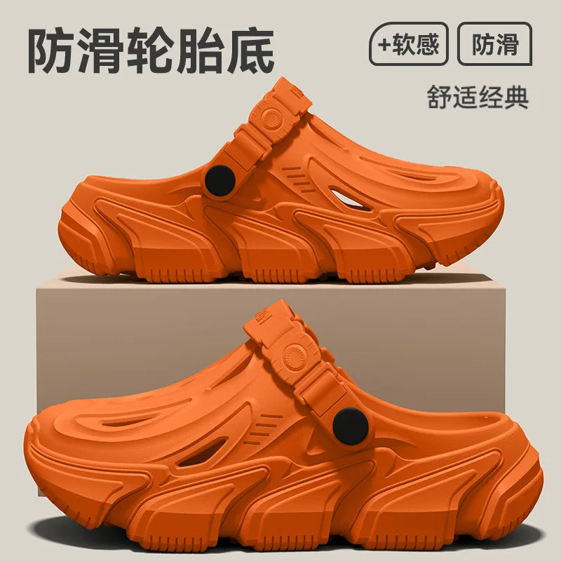 Jo Signature Anti-Slip Clogs