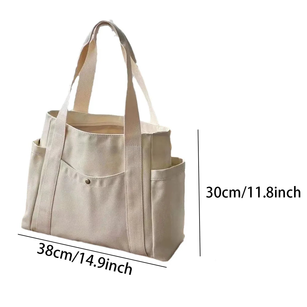 Jo Everyday Canvas Bag