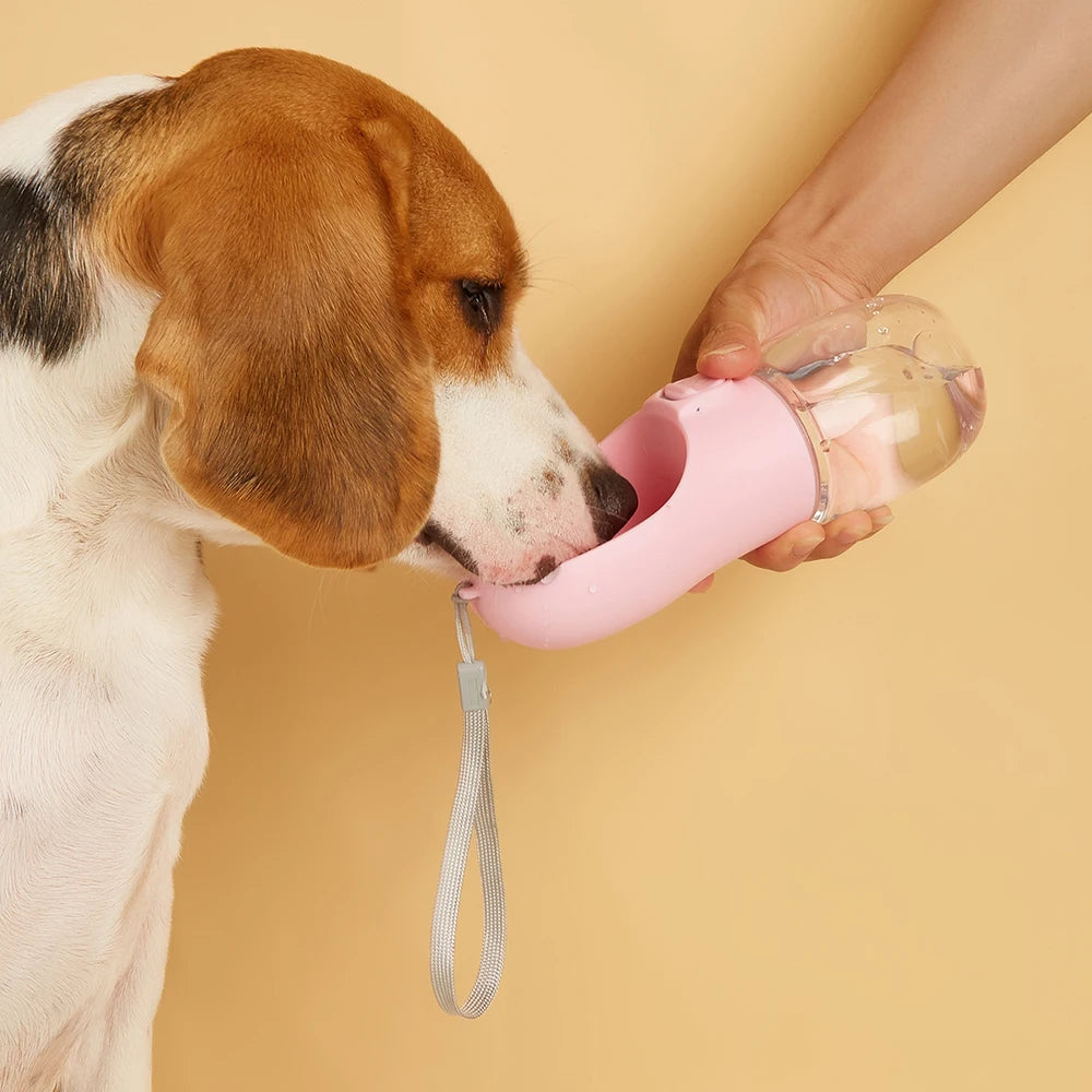 Jo Refined Outdoor Pet Water Bottle
