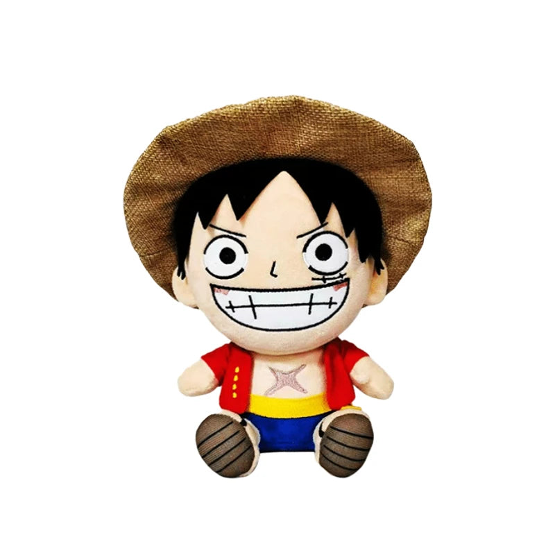Jo Iconic One Piece Stuffed Figure Series 25cm