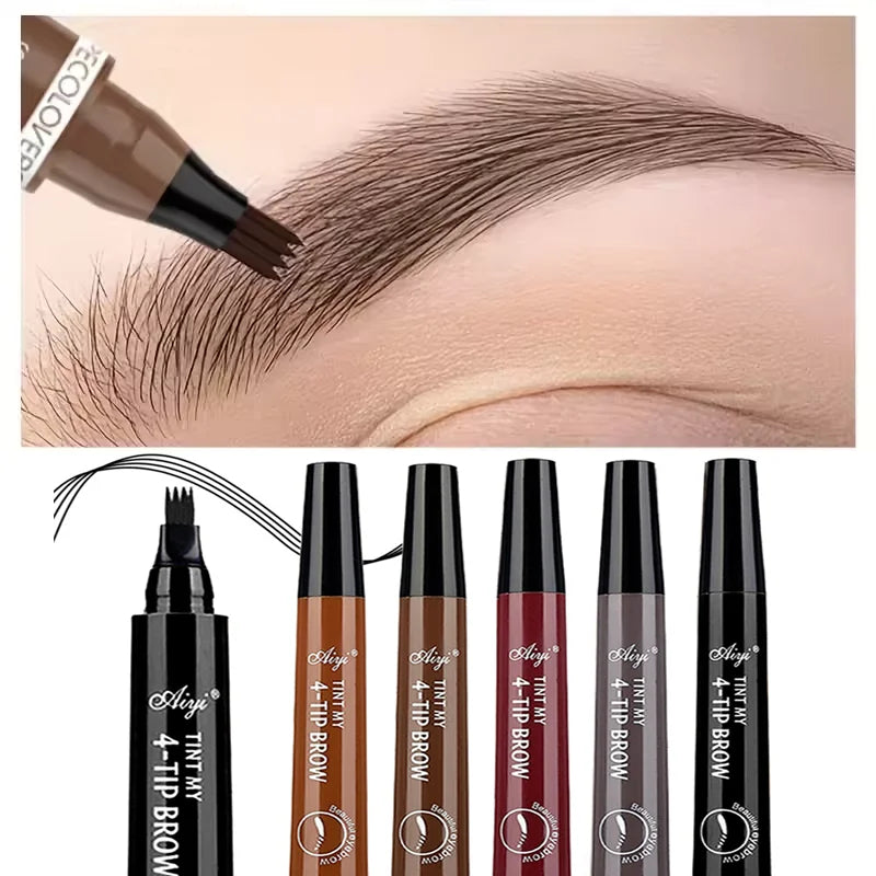 Jo Precision 4-Point Brow Tint