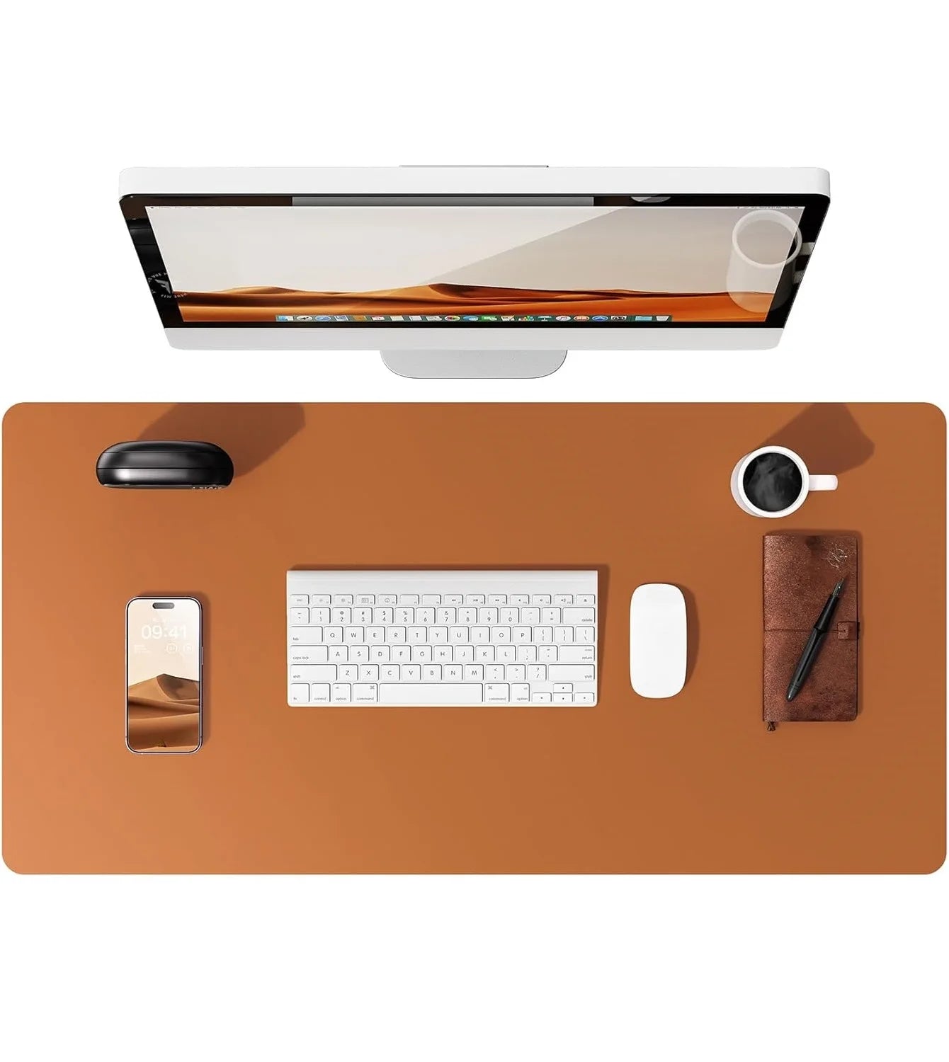 Jo Sleek Non-Slip Desk Mat