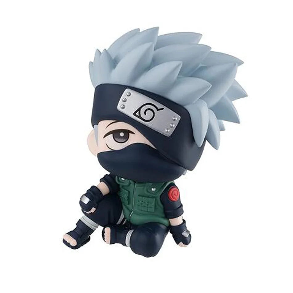 Jo Signature Naruto Anime Action Figure Set