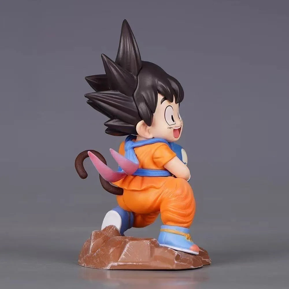 10cm/3.93in Anime Dragon Ball Z