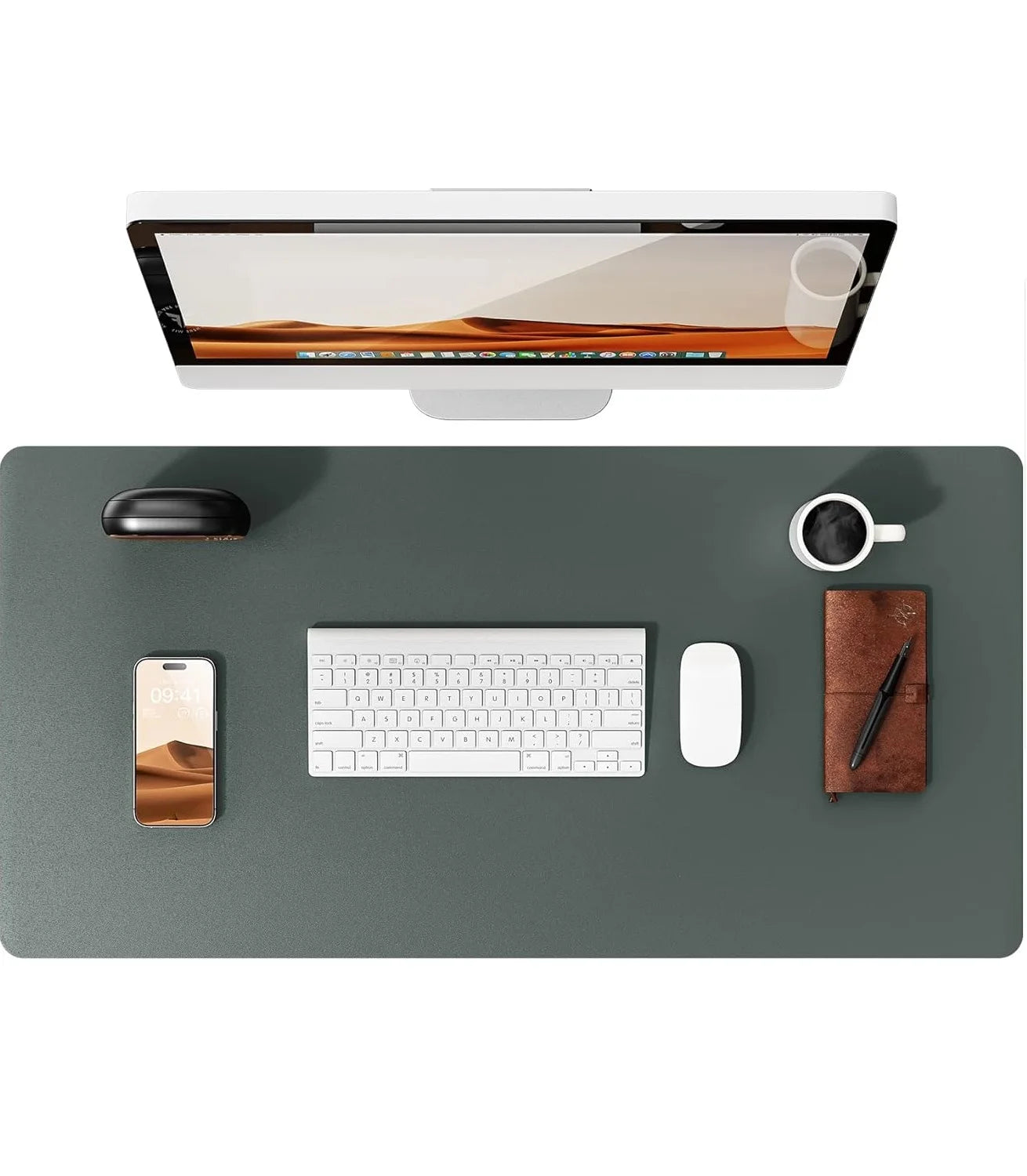 Jo Sleek Non-Slip Desk Mat