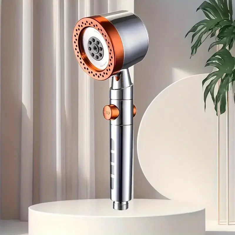 Hydro-Flow 5-Mode Spa Shower
