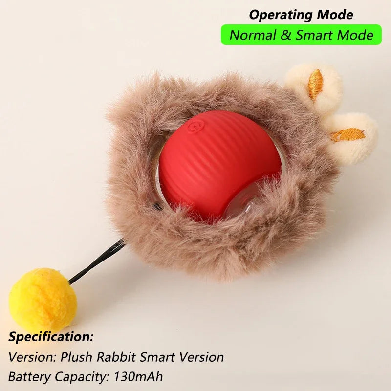 Jo Playful Pet Chase Toy