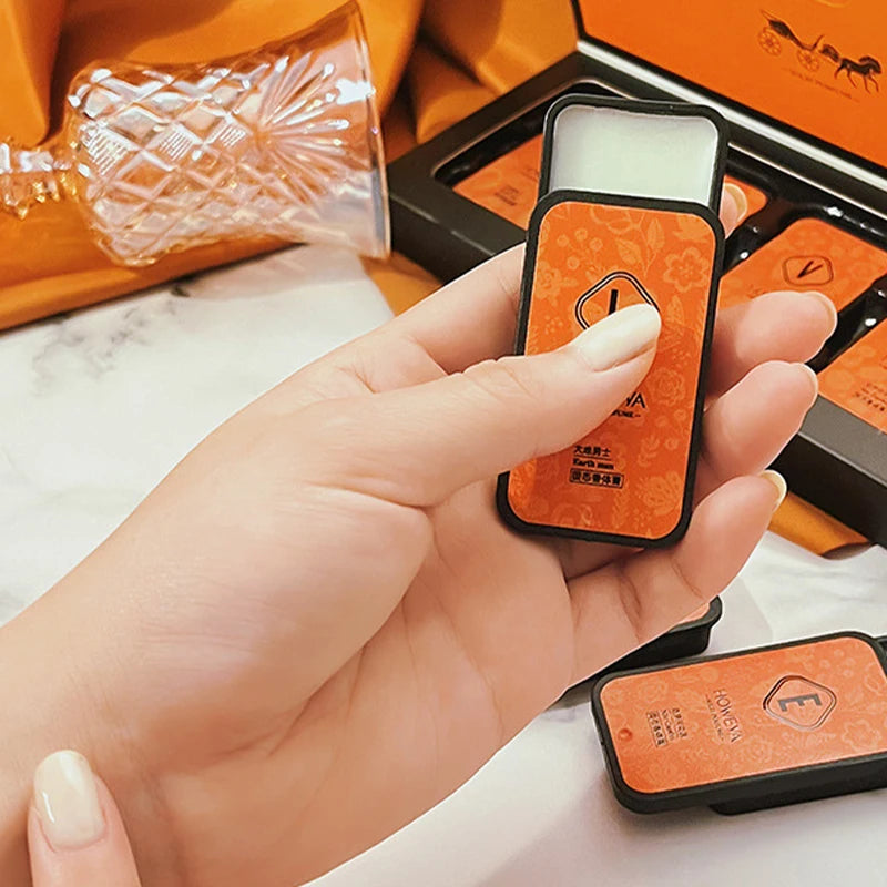 4pcs of The Essential Floral & Fruity Fragrance Set