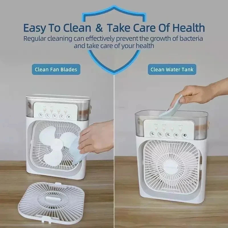 Jo Refined Personal Air Cooler