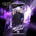 Jo Signature Jujutsu Kaisen Hanging Scroll Art