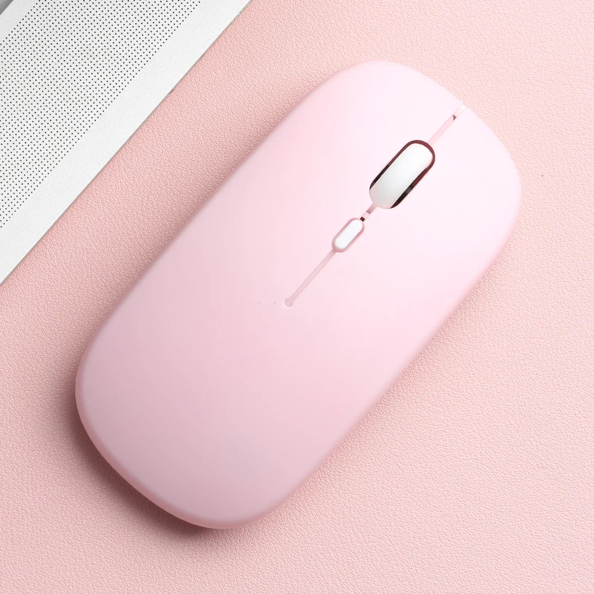 Jo Streamline Wireless Silent Mouse