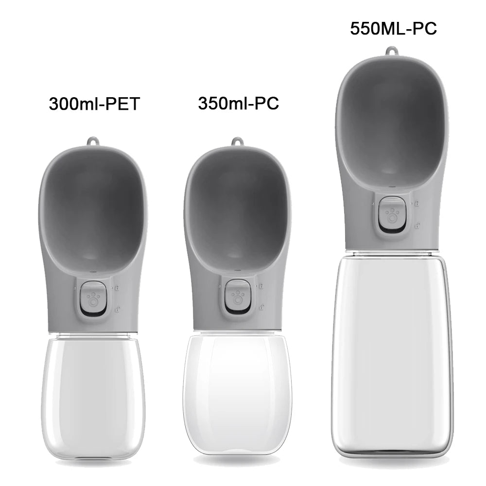 Jo Refined Outdoor Pet Water Bottle