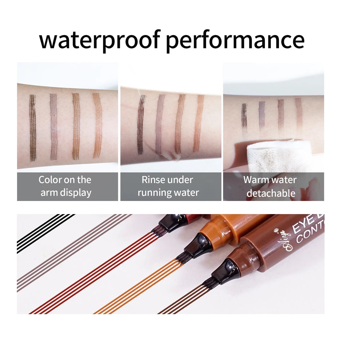 Jo Precision 4-Point Brow Tint