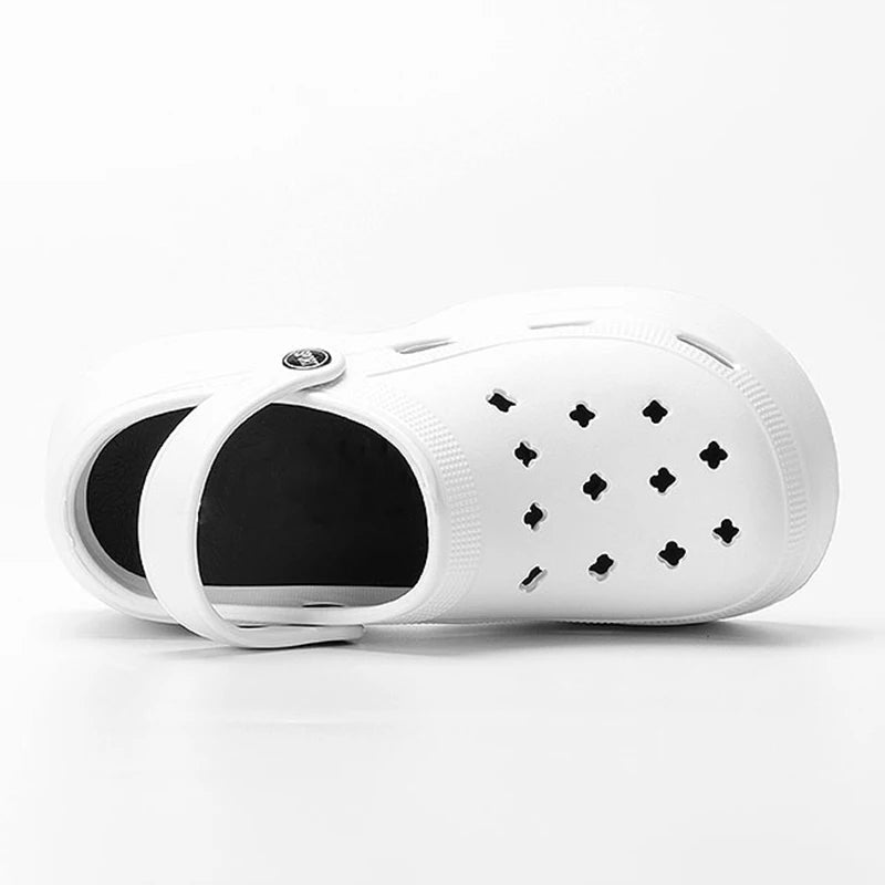 Jo Signature Elevated Clogs